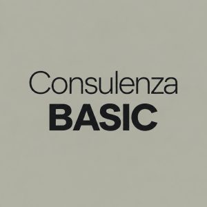 Consulenza BASIC